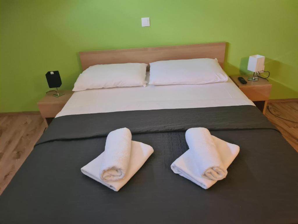 Patricija-apartmani Poreč