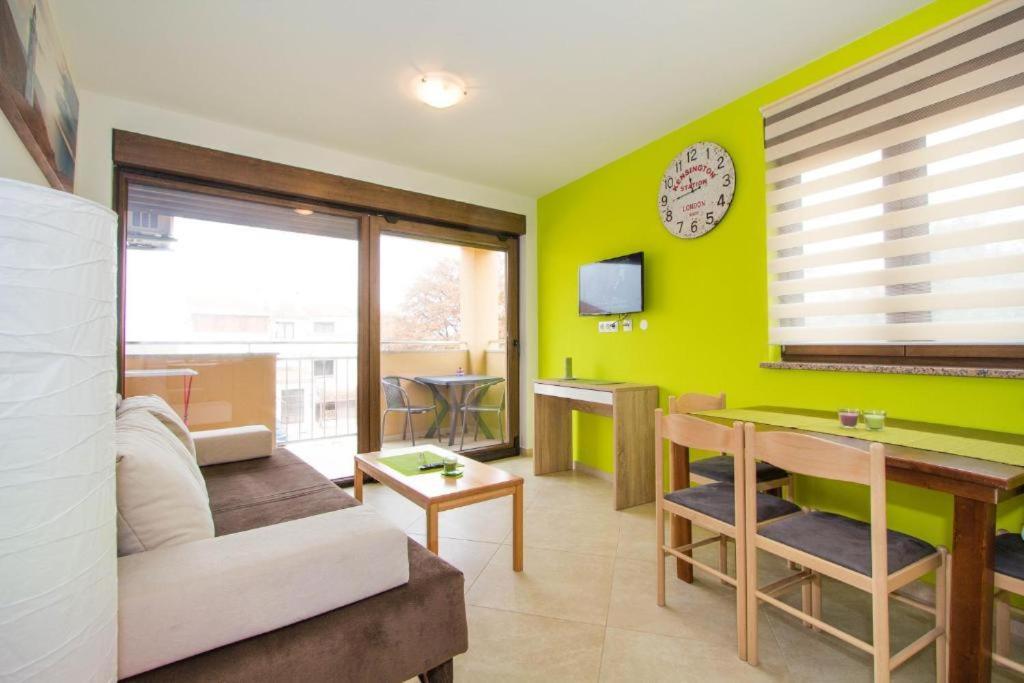 Patricija-apartmani * Poreč