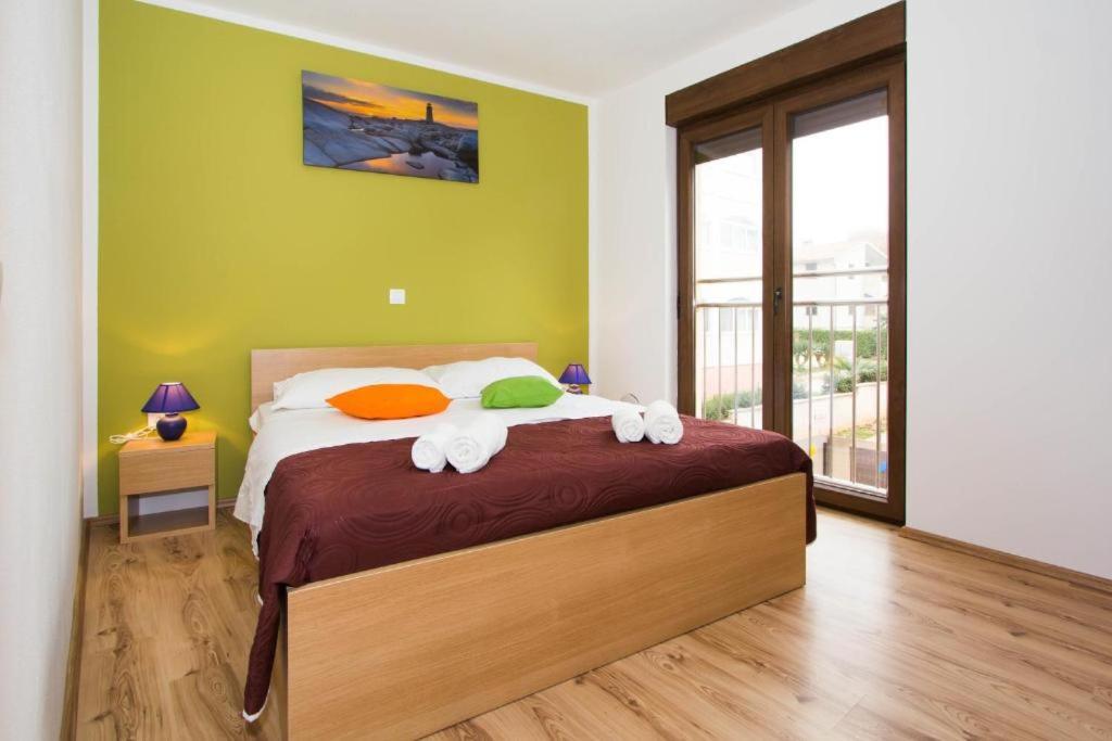 Patricija-apartmani Poreč